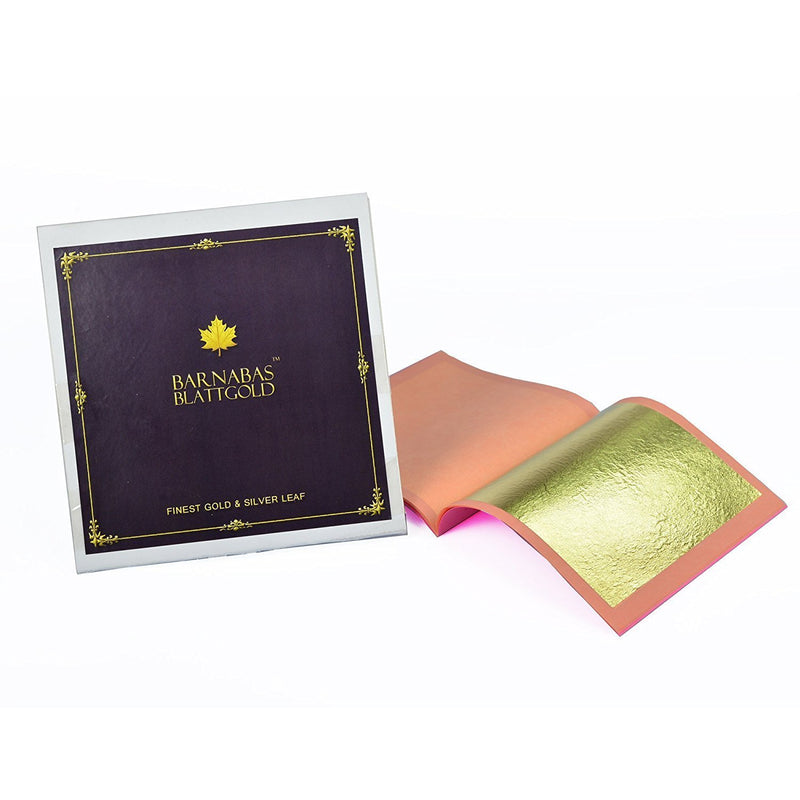 Papel de oro comestible Barnabas Blattgold®