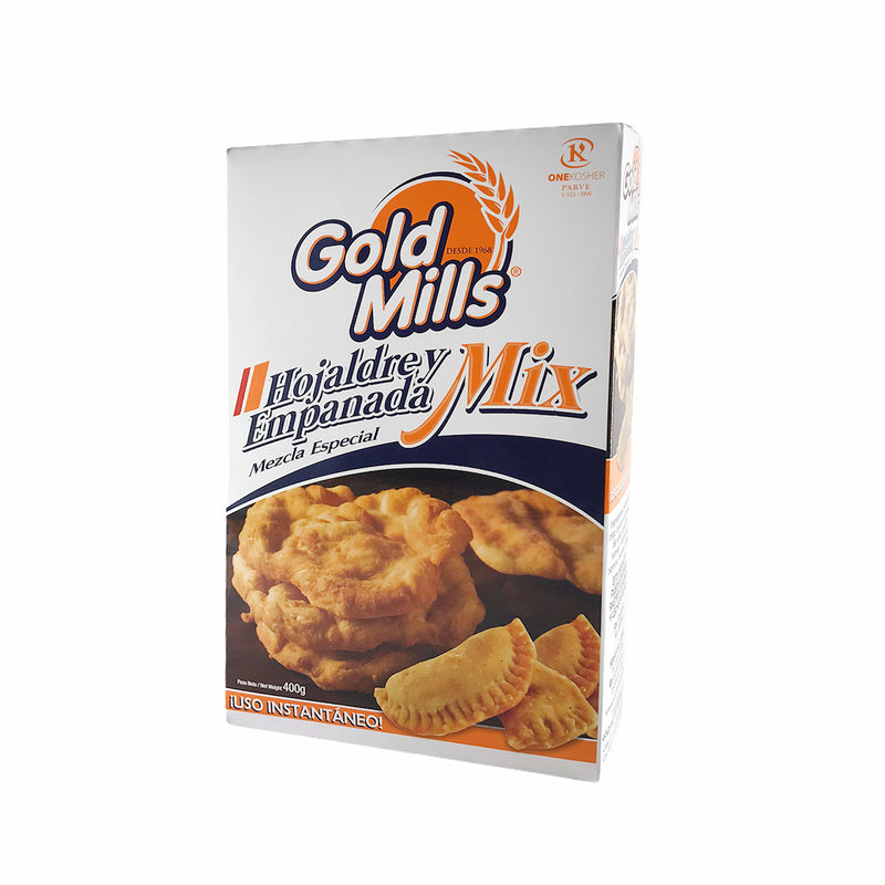 Hojaldre y Empanadas Mix Gold Mills®