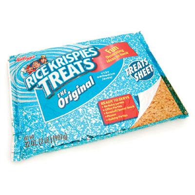 Rice krispies