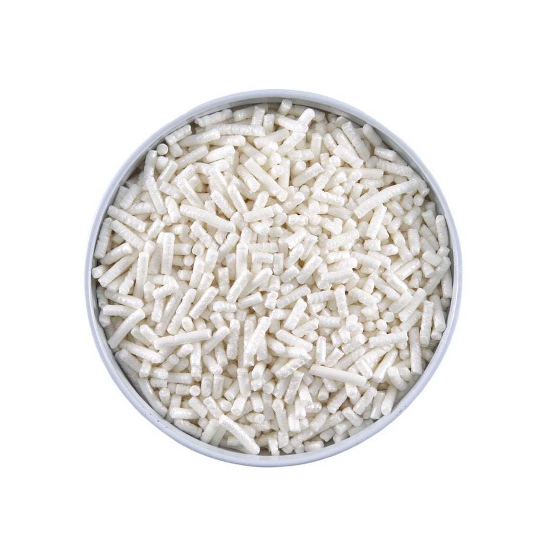 Sprinkles Blanco perlado