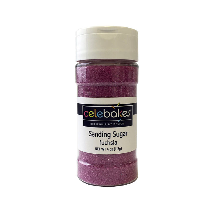 Sanding sugar 4onz