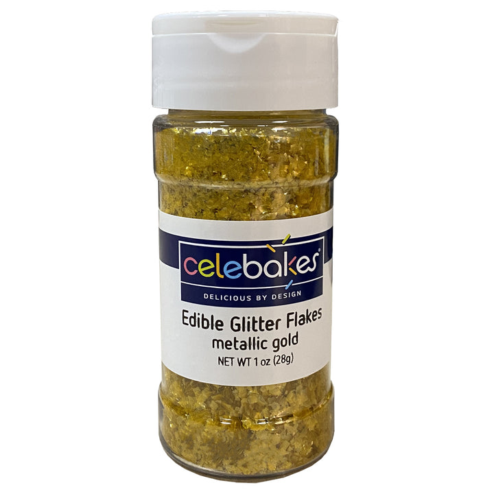 Glitter Flakes Metallic