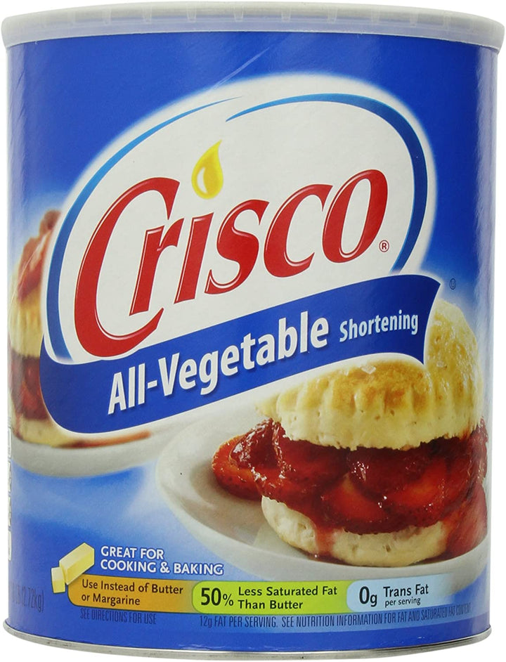 Manteca vegetal Crisco®