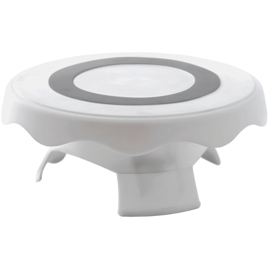 Base giratoria ajustable 12"