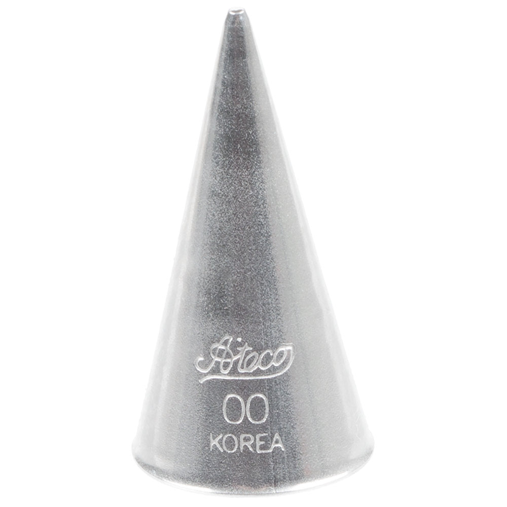 Boquilla small round #00