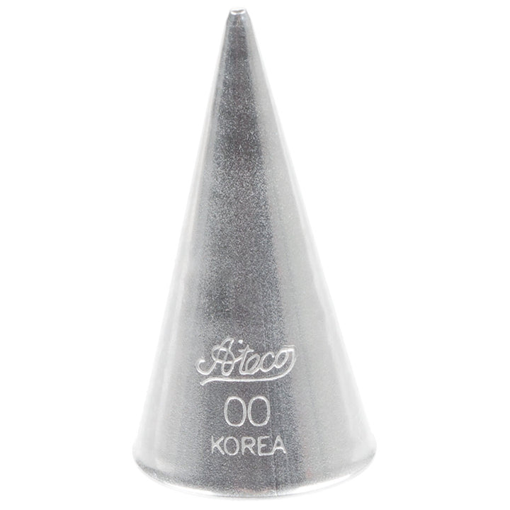 Boquilla small round #00