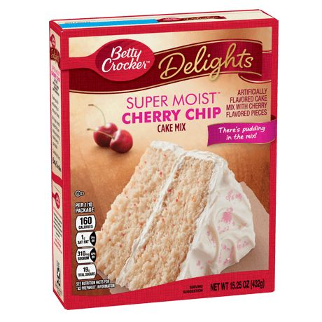 Mezcla para dulce Betty Crocker