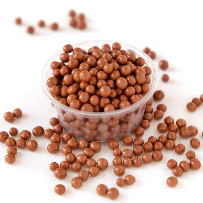 Perlas de chocolate Leche