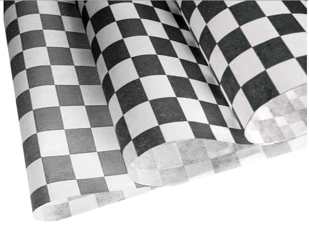 Papel Antigrasa 12x12"