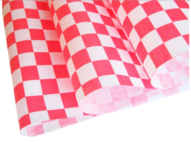 Papel Antigrasa 12x12"