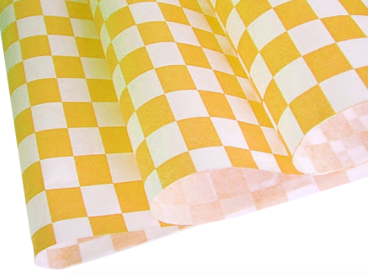 Papel Antigrasa 12x12"