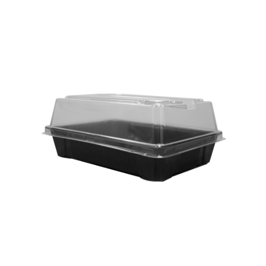 Envase Delipack tapa alta