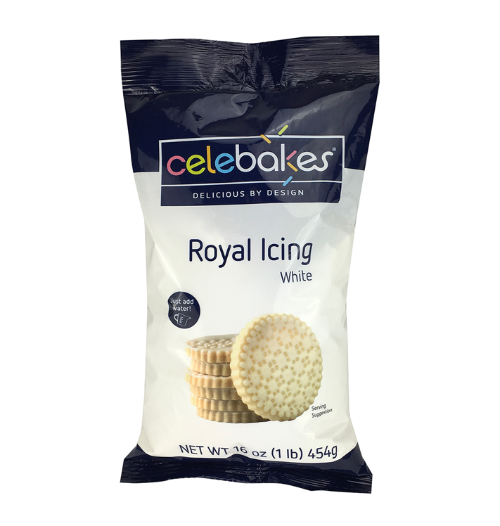 Royal Icing Mix Celebakes®