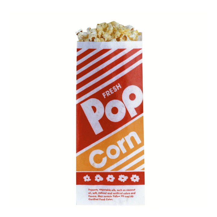 Bolsa para popcorn