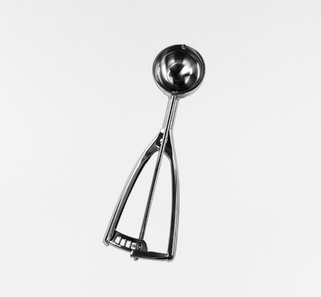 Cucharas de acero inoxidable Fat Daddio (disponible en 6 tamaños)