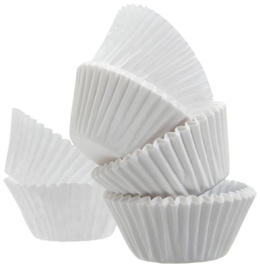 Capacillo Glassine Blanco #6