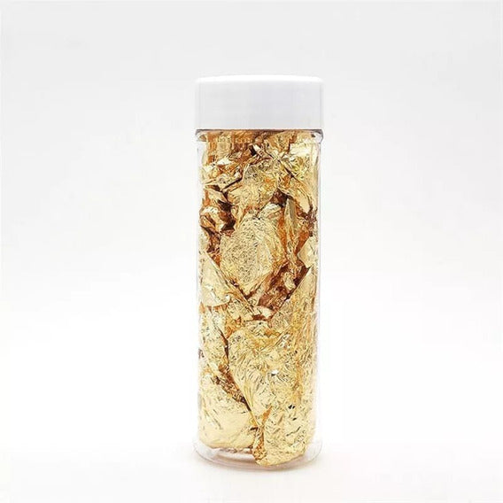 Papel comestible 2 gr (Oro y plata)