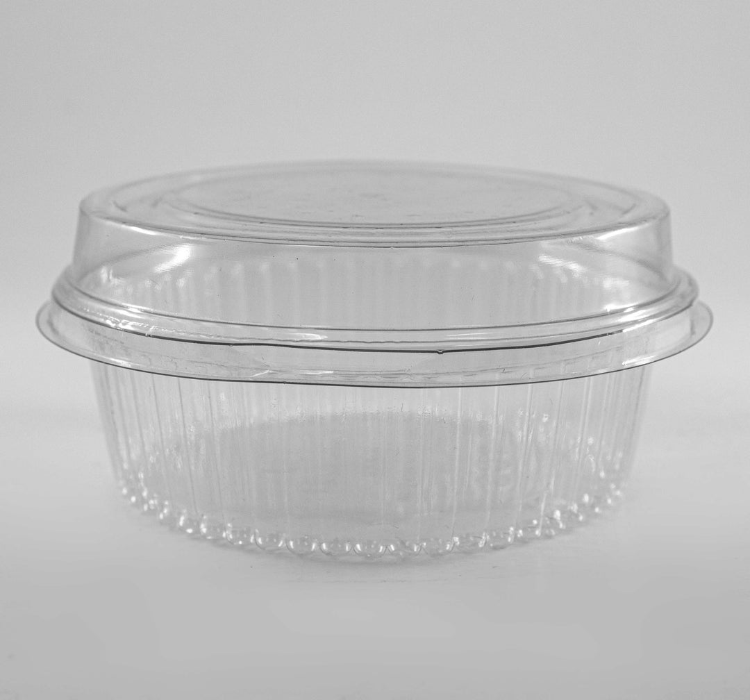 Envase Transparente circular