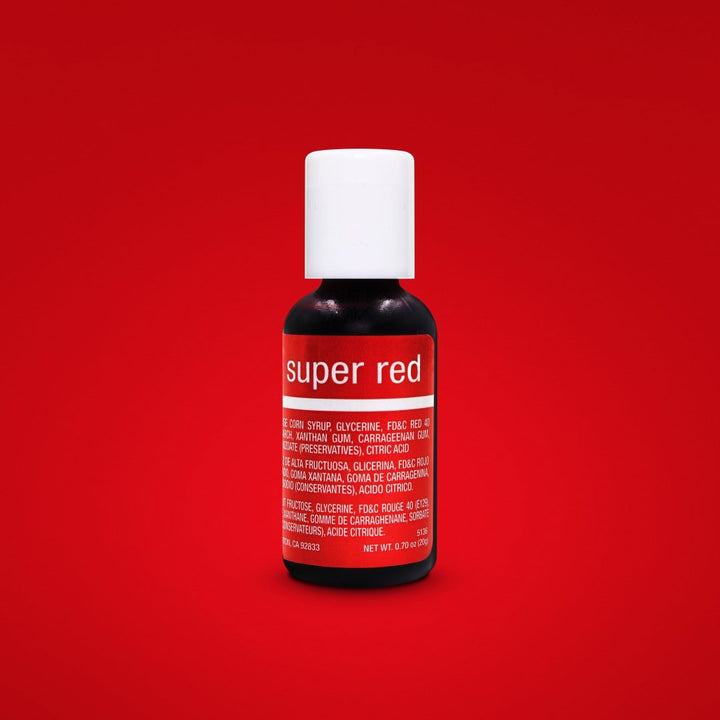 Colorante Liqua® Gel (Hidrosoluble) 0.70 oz