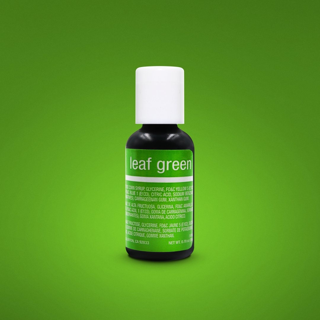 Colorante Liqua® Gel (Hidrosoluble) 0.70 oz