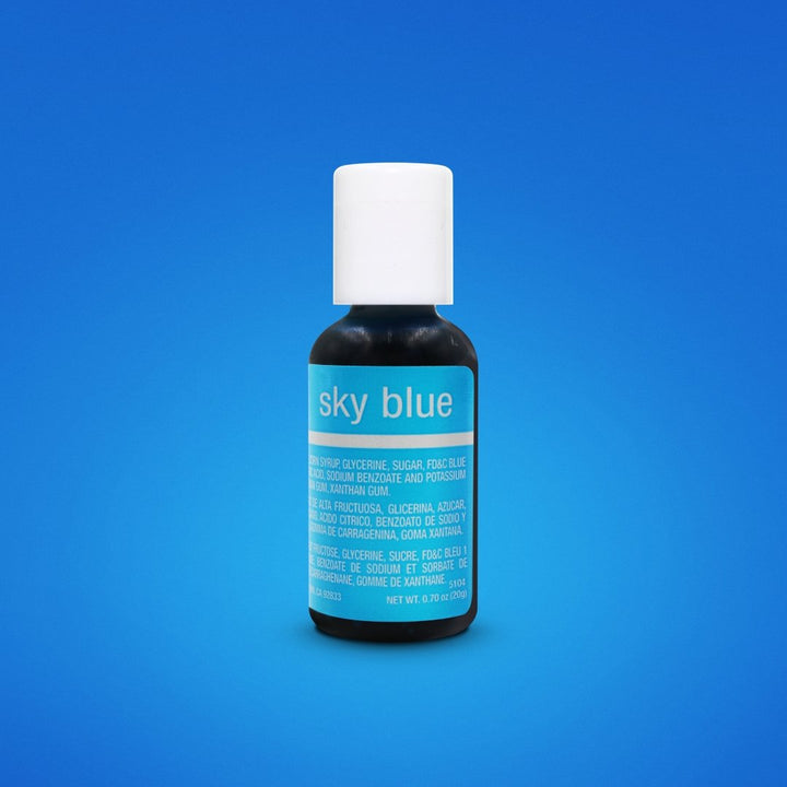 Colorante Liqua® Gel (Hidrosoluble) 0.70 oz