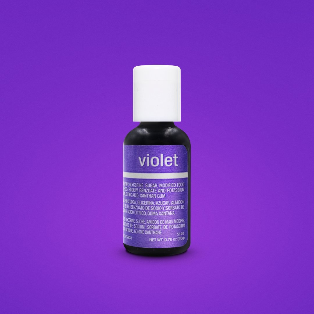Colorante Liqua® Gel (Hidrosoluble) 0.70 oz
