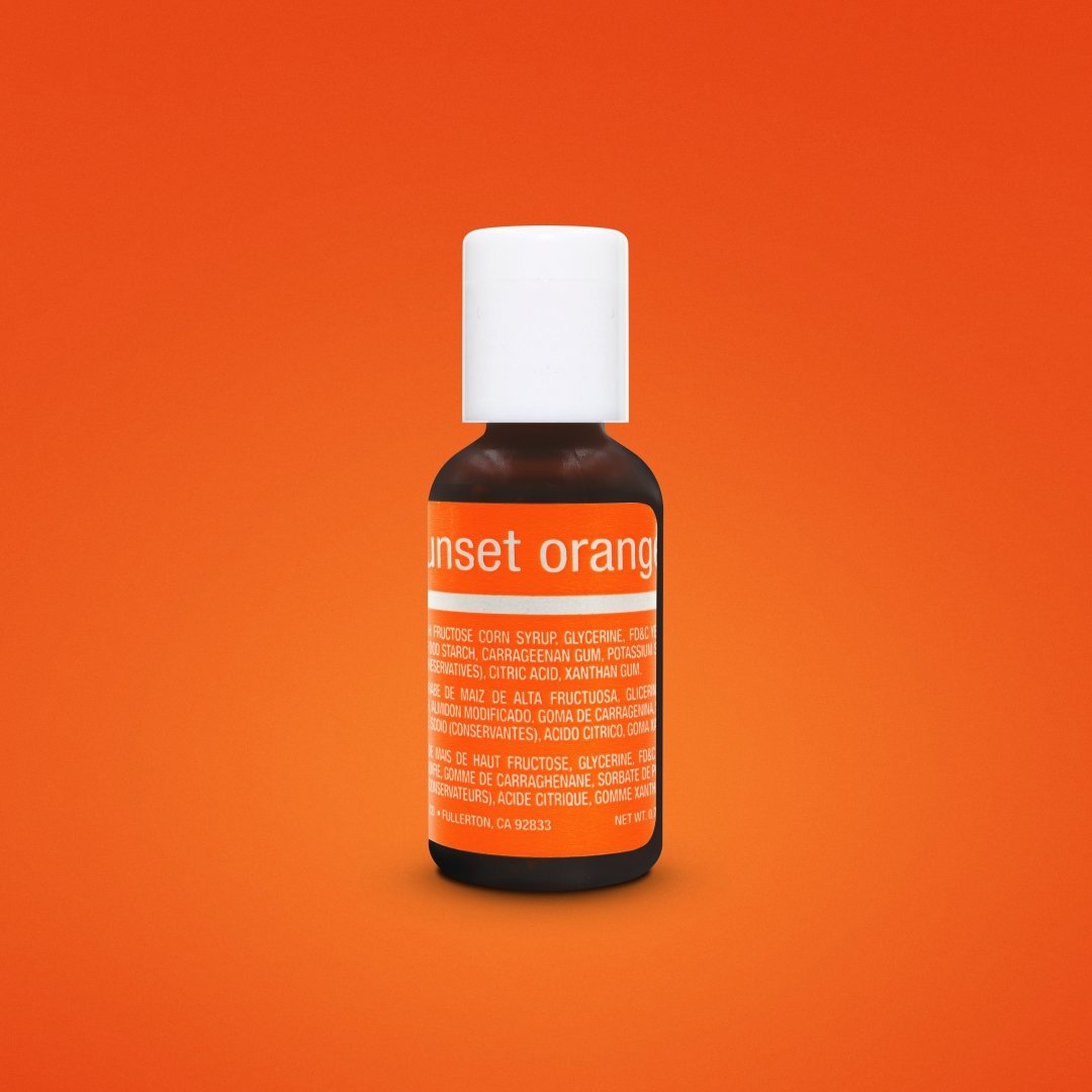Colorante Liqua® Gel (Hidrosoluble) 0.70 oz