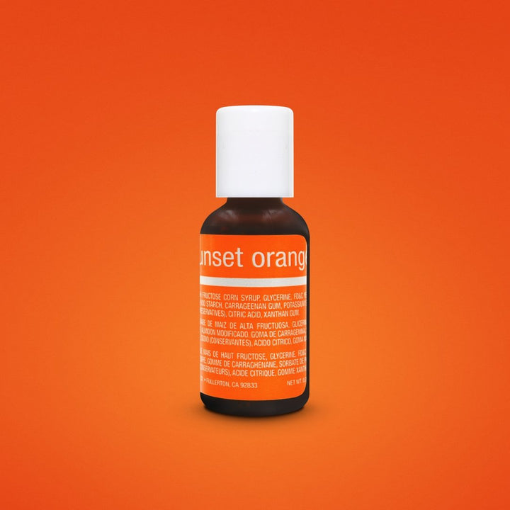 Colorante Liqua® Gel (Hidrosoluble) 0.70 oz