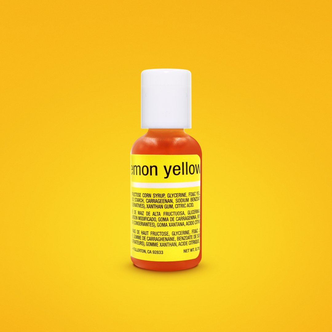 Colorante Liqua® Gel (Hidrosoluble) 0.70 oz