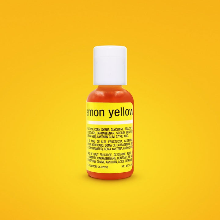 Colorante Liqua® Gel (Hidrosoluble) 0.70 oz