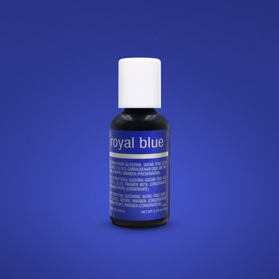 Colorante Liqua® Gel (Hidrosoluble) 0.70 oz