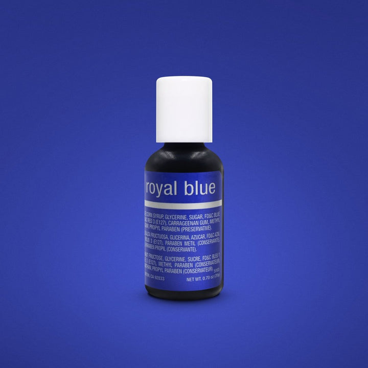 Colorante Liqua® Gel (Hidrosoluble) 0.70 oz
