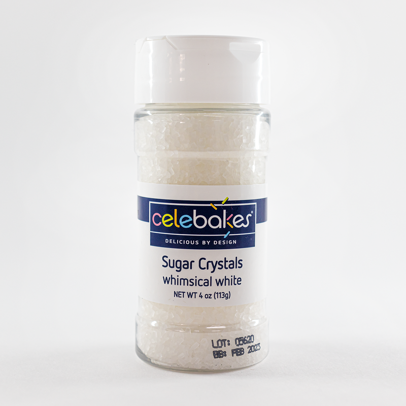 Sugar crystals 4onz