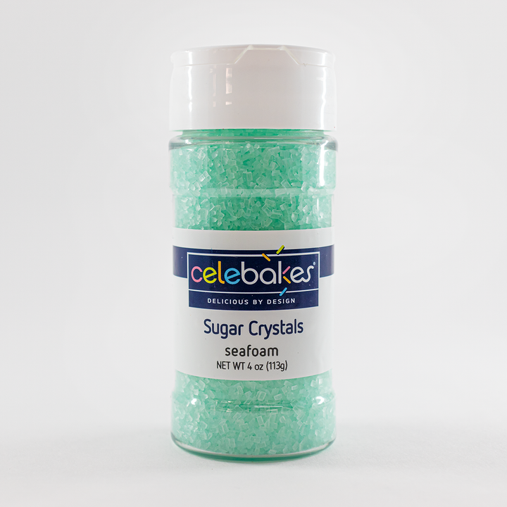 Sugar crystals 4onz