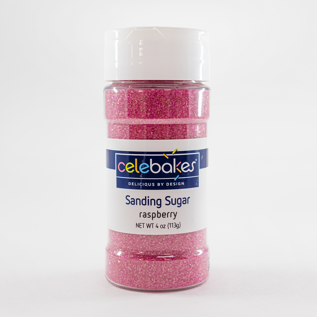 Sanding sugar 4onz