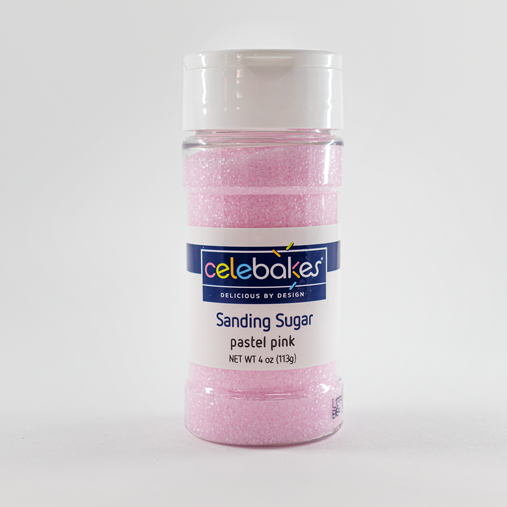 Sanding sugar 4onz