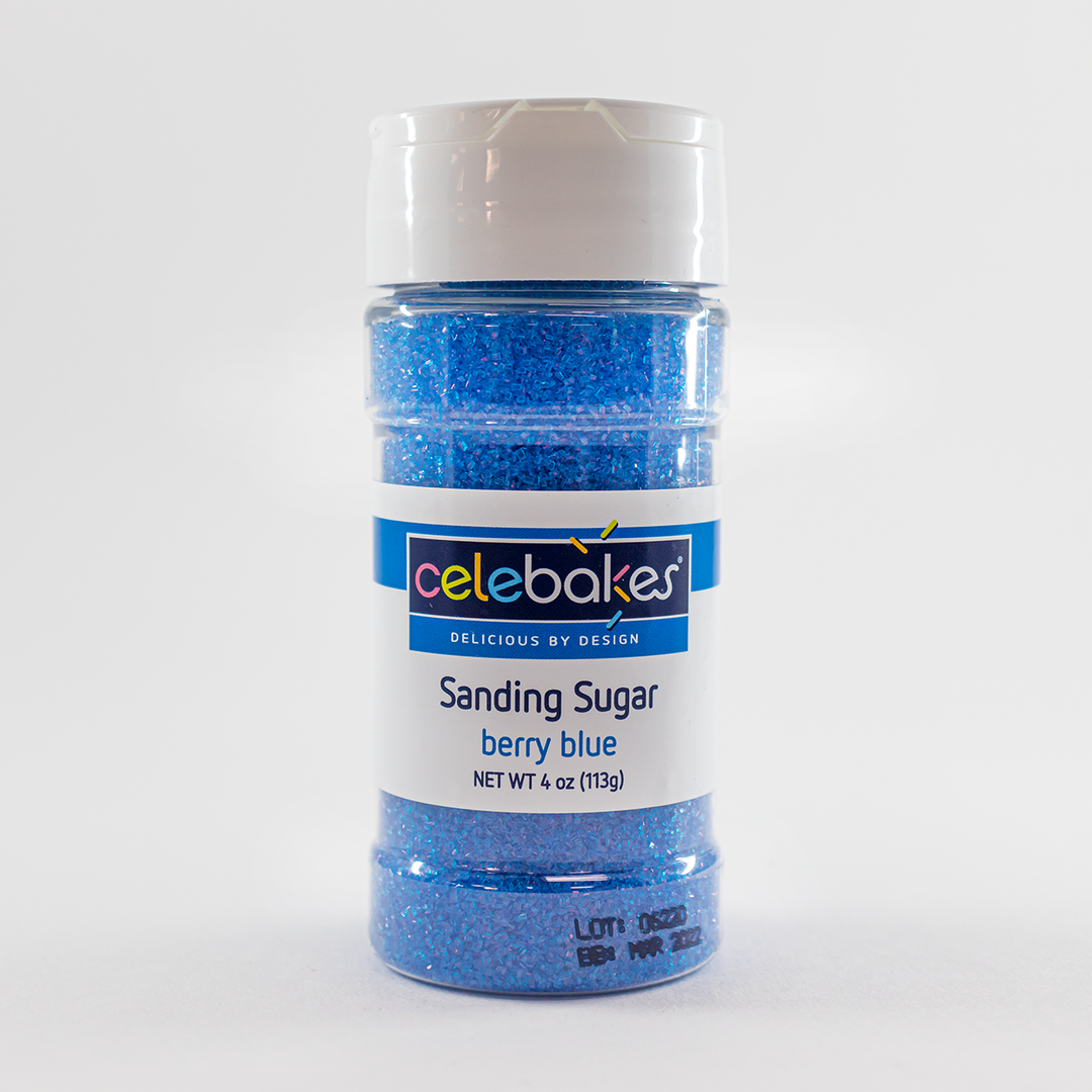 Sanding sugar 4onz