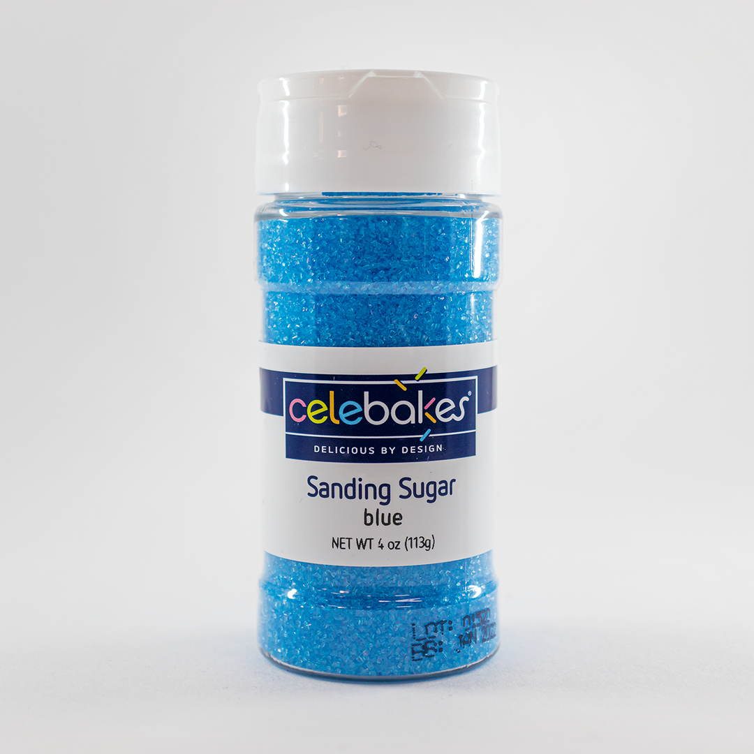 Sanding sugar 4onz