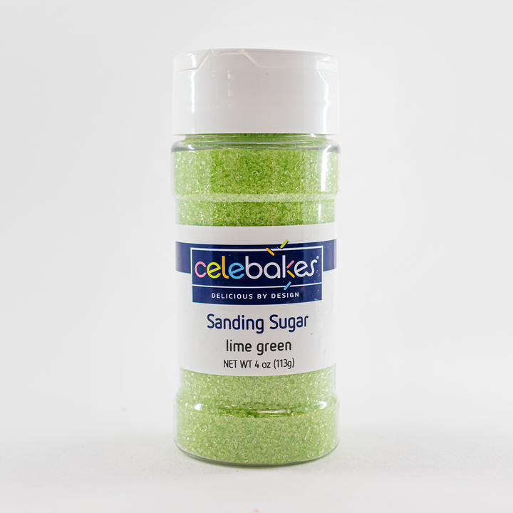 Sanding sugar 4onz