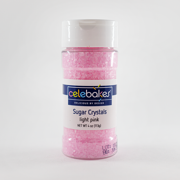 Sugar crystals 4onz