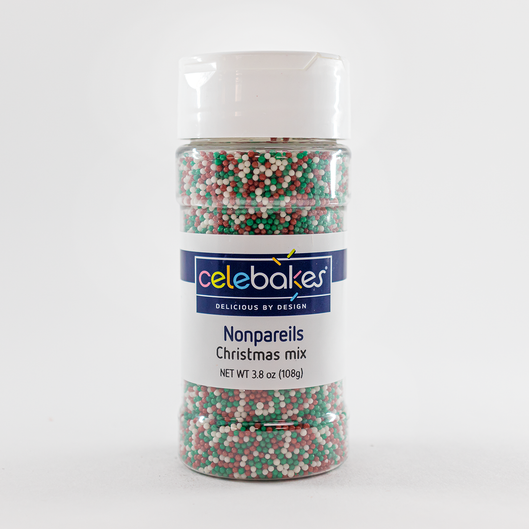 Nonpareils multicolores 4onz