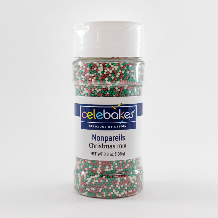 Nonpareils multicolores 4onz