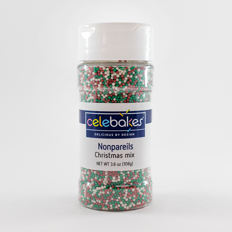 Nonpareils multicolores 4onz