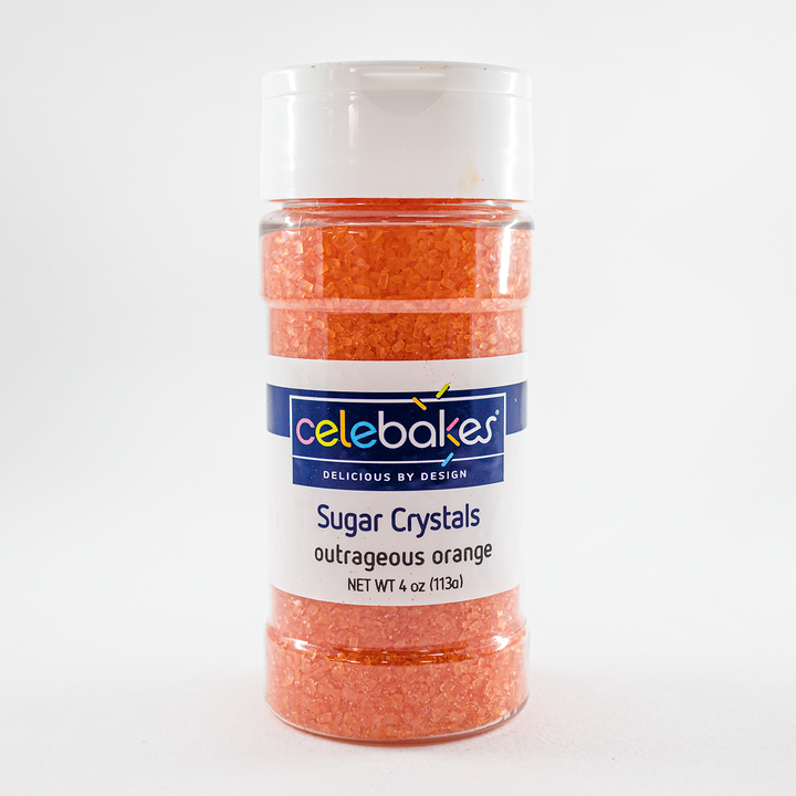 Sugar crystals 4onz