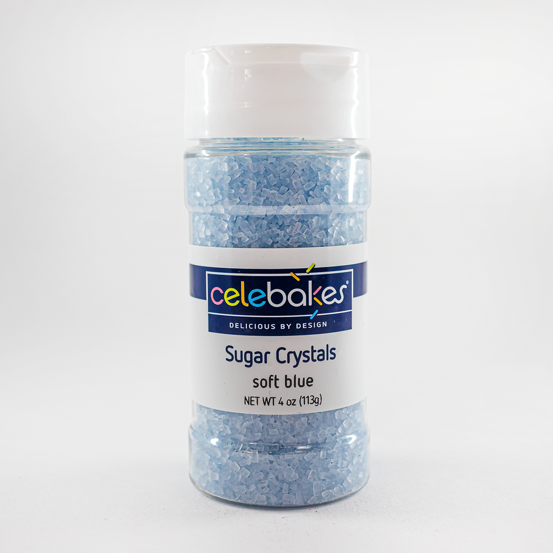 Sugar crystals 4onz