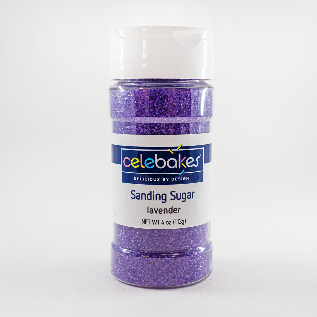 Sanding sugar 4onz