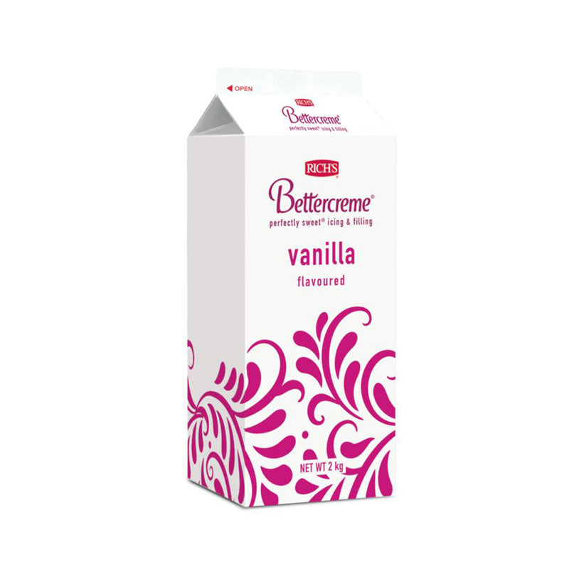 Bettercreme sabor vainilla Rich's®