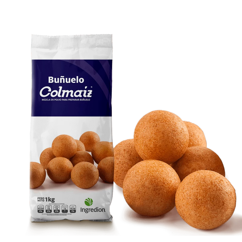 Premezcla para Buñuelos Colmaiz®