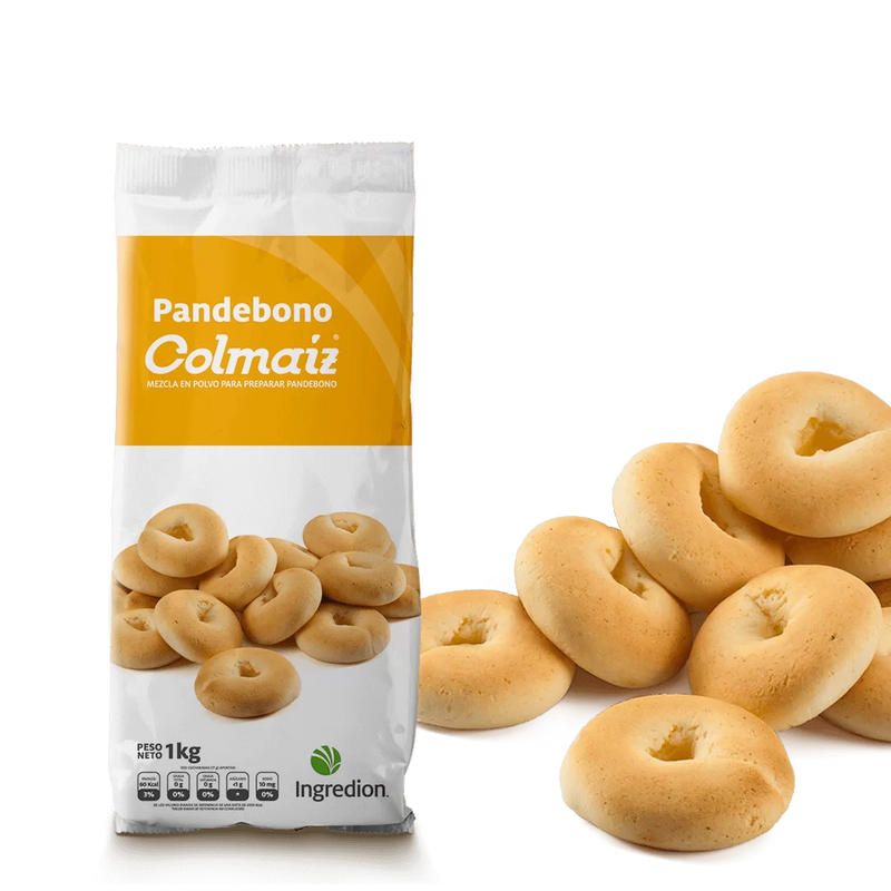 Premezcla para Pandebono Colmaiz®