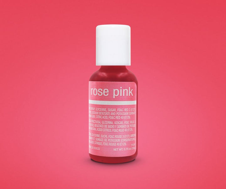 Colorante Liqua® Gel (Hidrosoluble) 0.70 oz